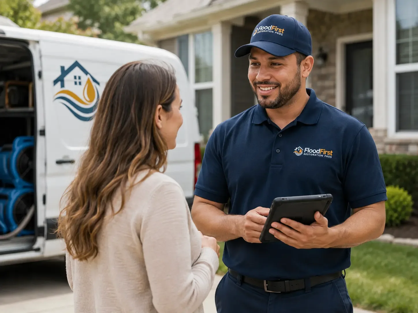 Flood Damage Restoration Mount Jewett, PA FAQs